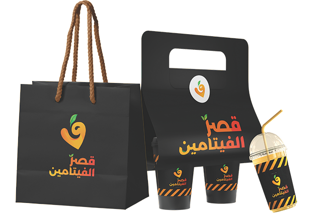 Vitamin Palace Packaging